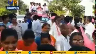 TRS Leaders Show Party Strategies | in Election Campaign | for  Assembly Polls