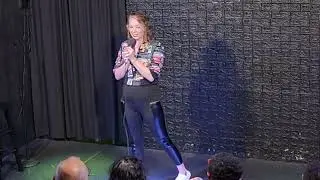 Dana Boucher Boomerang Comedy Theater Baton Rouge