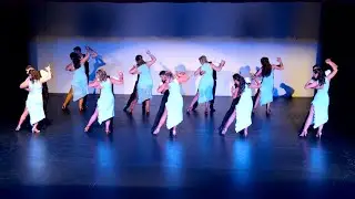 MLD Showcase 2023 - Bachata Intermediate Performance - SAEL 