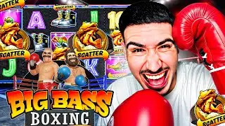 3.000&euro; SALVADOS en la Ruleta 💸 + Big Bass Boxing PAGA A LO GRANDE 🥊🔥