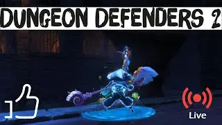 Dungeon defenders 2 - pc reset chill