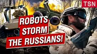 THEY DIDN&rsquo;T EXPECT THIS! Drone STRIKES BEFORE RUSSIA RECOVERS &ndash; Russians DESTROYED!