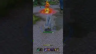 My favorite loadout in Plunderstorm WoW #worldofwarcraft #plunderstorm #gaming #battleroyale
