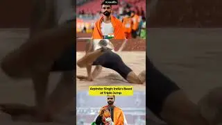 Arpinder Singh: Indian Jumper who brought gold in 48 Years!