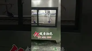 Silicone reciprocating spraying machine, hardware water-based paint spraying equipment