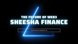 DSRPTD Talks 2022: Sheesha Finance: The Future of Web3