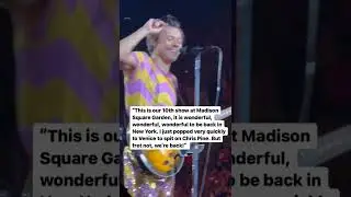 Harry Styles knows what's going on surrounding 🤣 Chris Pine & Harry Styles at Don't Worry Darling