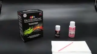 Fix car paint chips like a pro with Dr Colourchip Car Paint Repair Kit 🚘