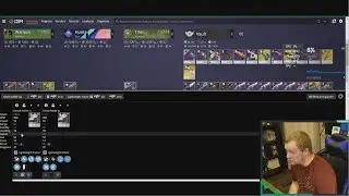 Destiny 2 Vault Clean-up