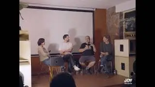 Freeparty: A Folk History screening Collective Listening session Q&A