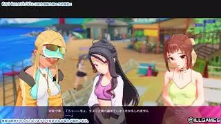 ILLGAMES新作告知PV