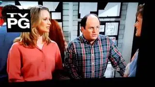 Seinfeld: George and the cheap wedding invitations