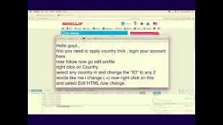 8ball pool country hack trick 100% working