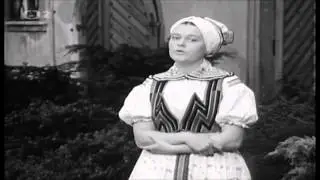 Chodila Anička – Zdenka Hovorková