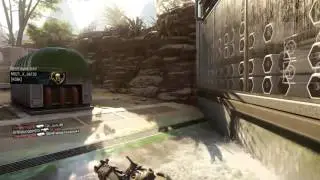 Bo3 rushing gameplay