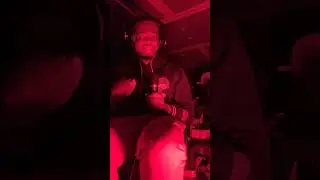 My parents are gone  Acoustic cover by Dante Hawkins ( Davante Swing, Da BassmentCru)