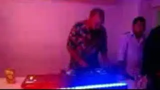 DJ PESADO SET REGGAETON ANTA&Ntilde;O