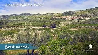 BENIMASSOT. Alacant, Poble a Poble.