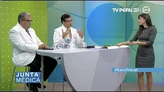 Junta M&eacute;dica (TV Per&uacute;) - Cataratas -09/07/2018