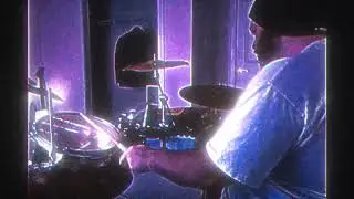 You're not Good Enough - Blood Orange drum cover