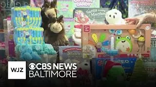 Where's Janay: Wee Chic and Girlhero share this year's most popular toys