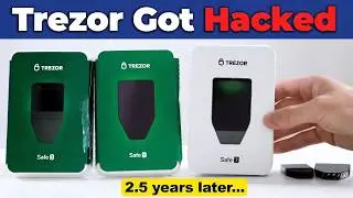 Trezor Just Got Hacked - And It Made Me Trust Them More