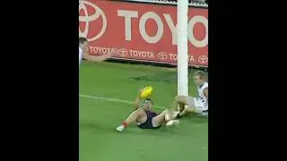 Russell Robertson - 2007, Rd 1 - Melbourne v St Kilda - AFL.com.au  #afl #melbournefc
