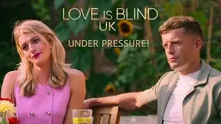 BILLY FORCING ASHLEIGH TO QUIT HER JOB?! Love Is Blind UK Analysis