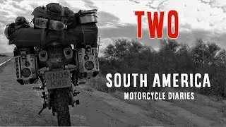 Spencer Conway's South America Motorcycle Diaries - Snippet 2