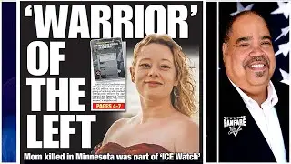 MUST SEE: Renee Good EXPOSED As Not Being So GOOD! She Was An ICE Stalker!