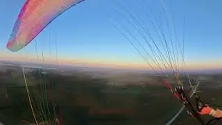EFD Thursday morning flight 360 video 9/26/2024