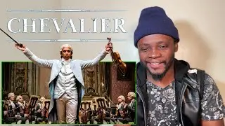 Chevalier 2022 | Official Trailer | REACTION