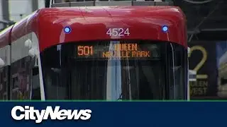 Busy portion of Queen streetcar route to close