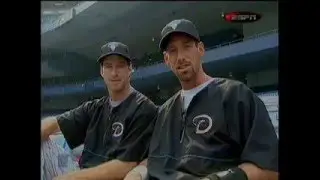 MLB best plays 2002