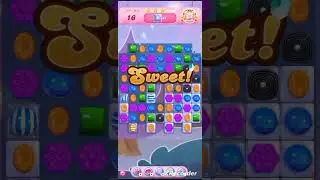 candy crush level 94 #candycrushsaga #gaming