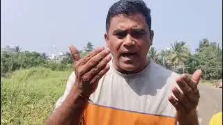 Save Vasco fields, urges activist Xencor Polgi.