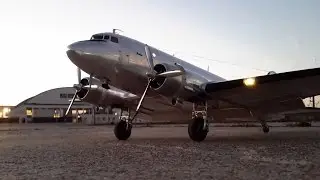 Guillows  DC- 3 Build