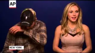 MTV `BUCKWILD' reality star, 2 others found dead