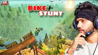 I AM STUNT MAN || STUNT BIKE EXTREME