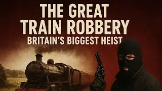 The Great Train Robbery &ndash; Britain&rsquo;s Biggest Heist | True Crime Documentary