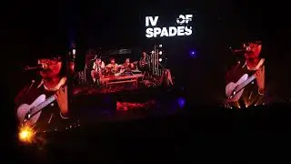 IV OF SPADES CONCERT 2025