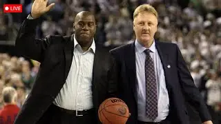 Larry Bird Finally Reveals Why NBA Legends Hate Magic Johnson