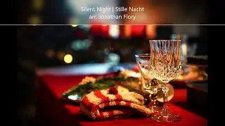 Silent Night | Stille Nacht Jazz Cover - arr. Jonathan Flory