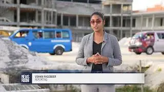 THOUSANDS TO BENEFIT AS DEMERARA BANK BUILDS NEW �150M BRANCH AT LEONORA