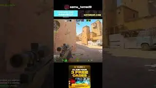 MUY CALLADOS TODOS #keydrop #counterstrike2 #cs2 #csgo #cs #mirage  #csgoclips #stream