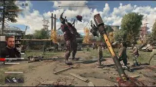 КООП С АНЯВИТОМЭТОМ &times; Dying Light: The Beast №2.5
