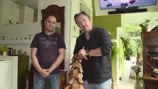 Wir verstecken den Fernseher - unser TV Lift in der Praxis