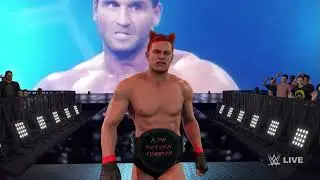 ADW National Championship Benji (c) vs Tony vs Ashley vs Torazi Kinugawa vs Fang Husky