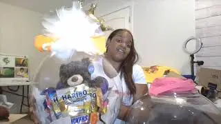 Bobo Stuffed Balloon! On Stuffing Machine!!