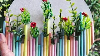 𝗦𝗶𝗺𝗽𝗹𝗲 𝗗𝗲𝗰𝗼𝗿 𝗕𝘂𝘁 𝗕𝗲𝗮𝘂𝘁𝗶𝗳𝘂𝗹😍|Cake board crafts|Paper crafts|Diy|Walldecore|Innas WanderCrafts